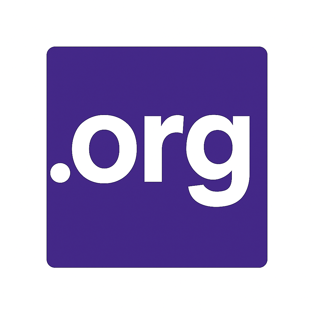 Nom de domaine .org (Organisation)