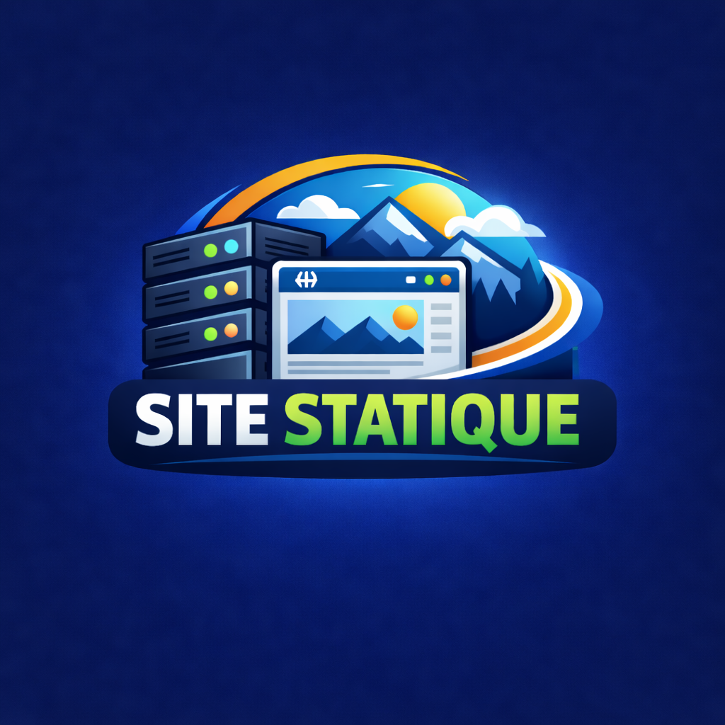 Site Statique