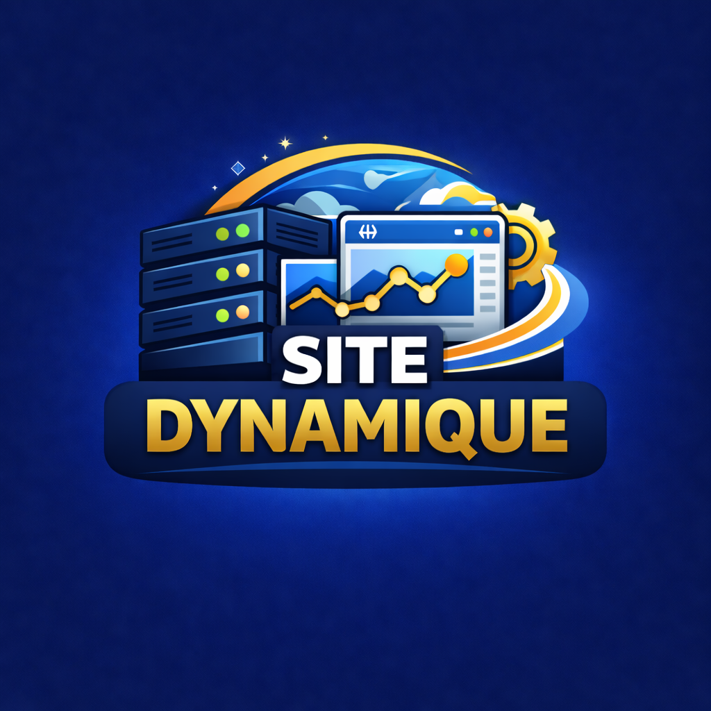 Site Dynamique