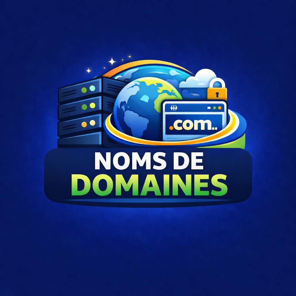 Noms de domaines