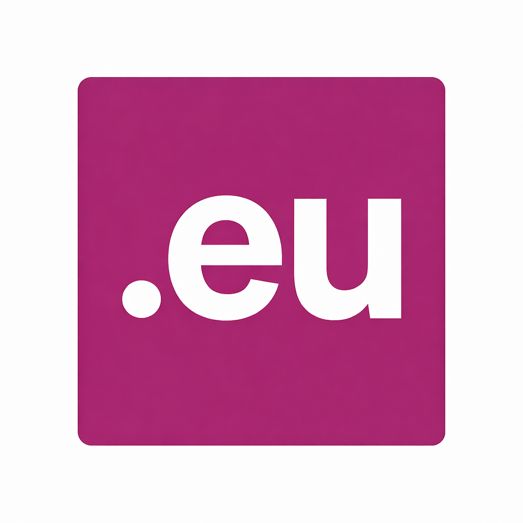 Nom de domaine .eu (Europe)