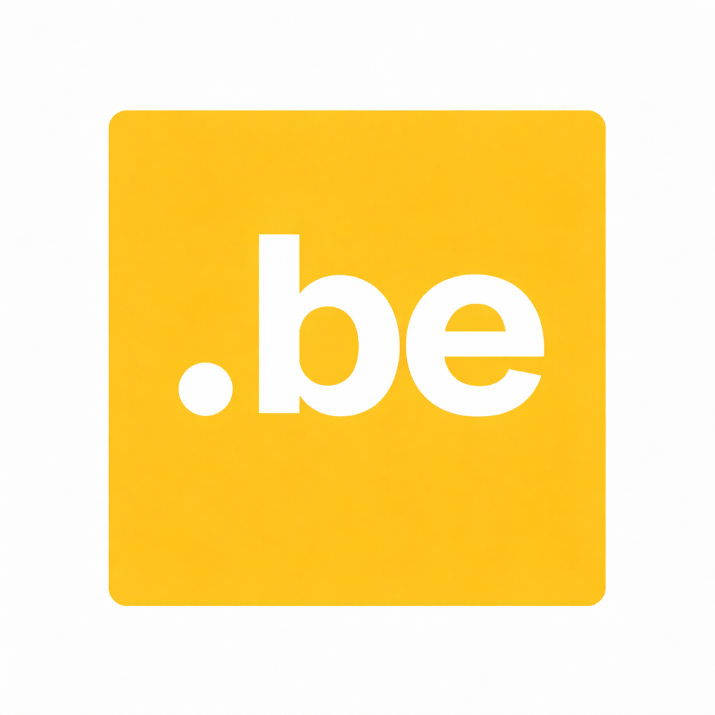 Nom de domaine .be (Belgique)