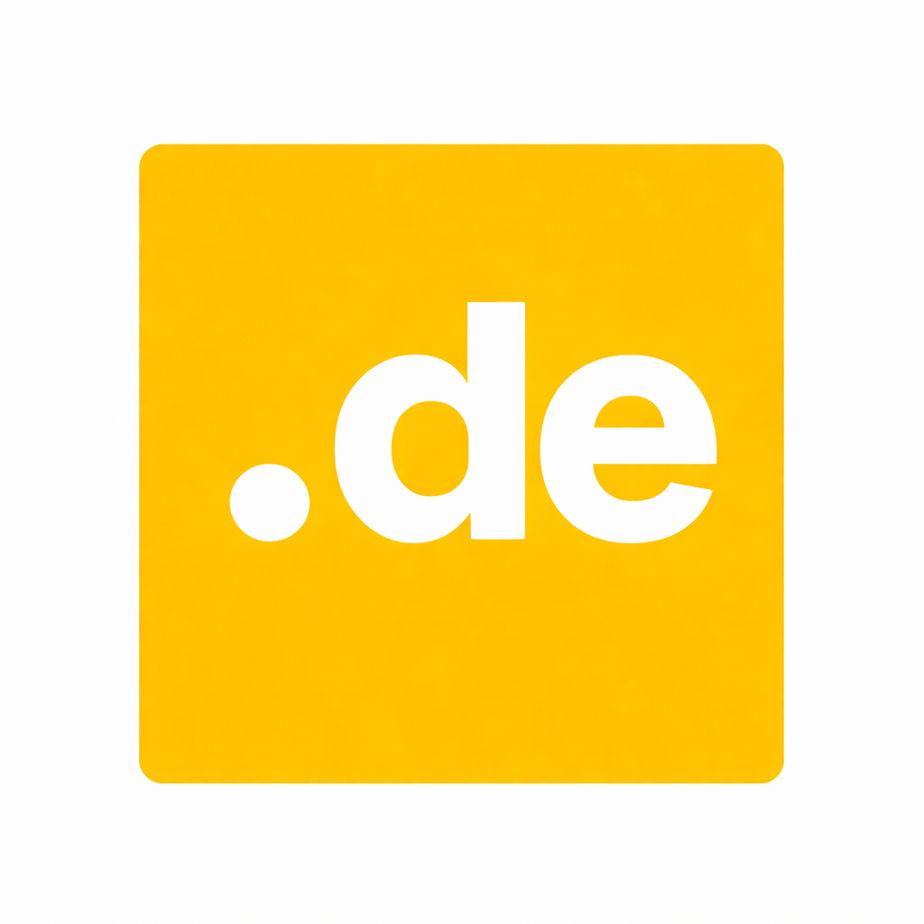 Nom de domaine .de (Allemagne)