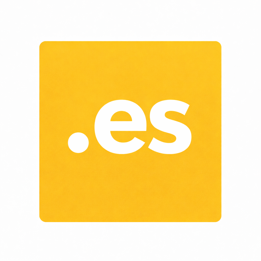 Nom de domaine .es (Espagne)
