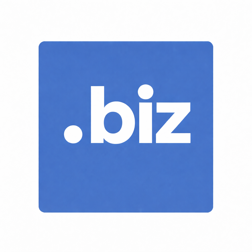 Nom de domaine .biz (Business)