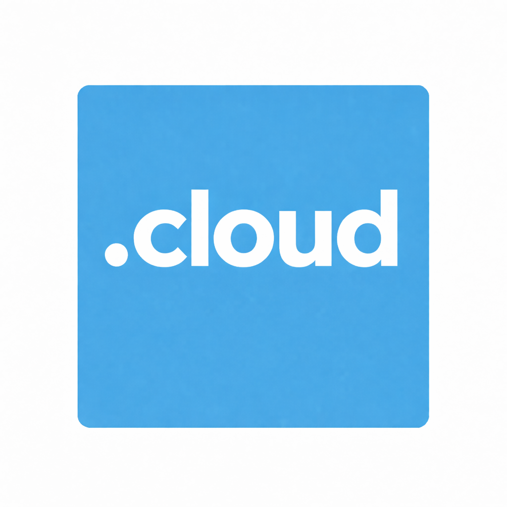 Nom de domaine .cloud (Cloud)