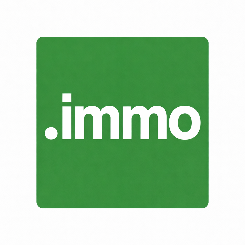 Nom de domaine .immo (Immobilier)