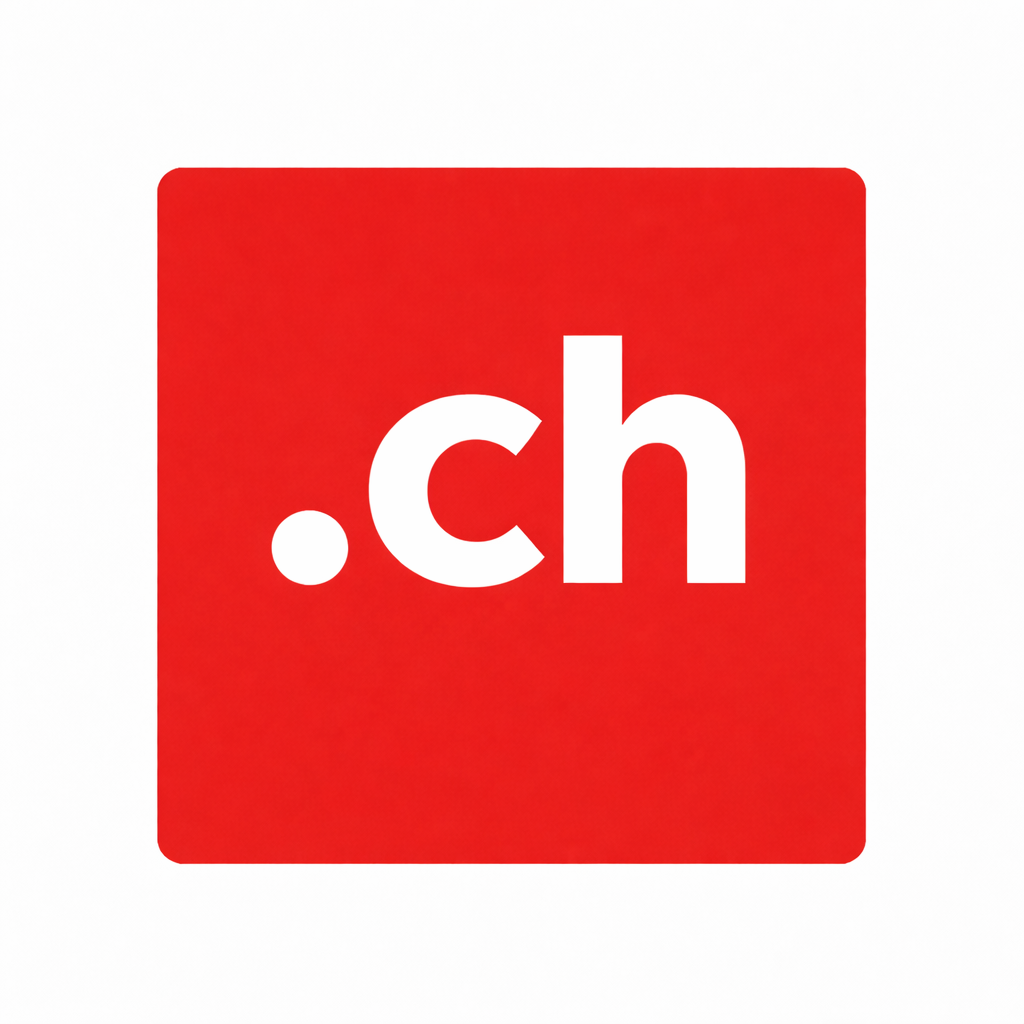 Nom de domaine .ch (Suisse)